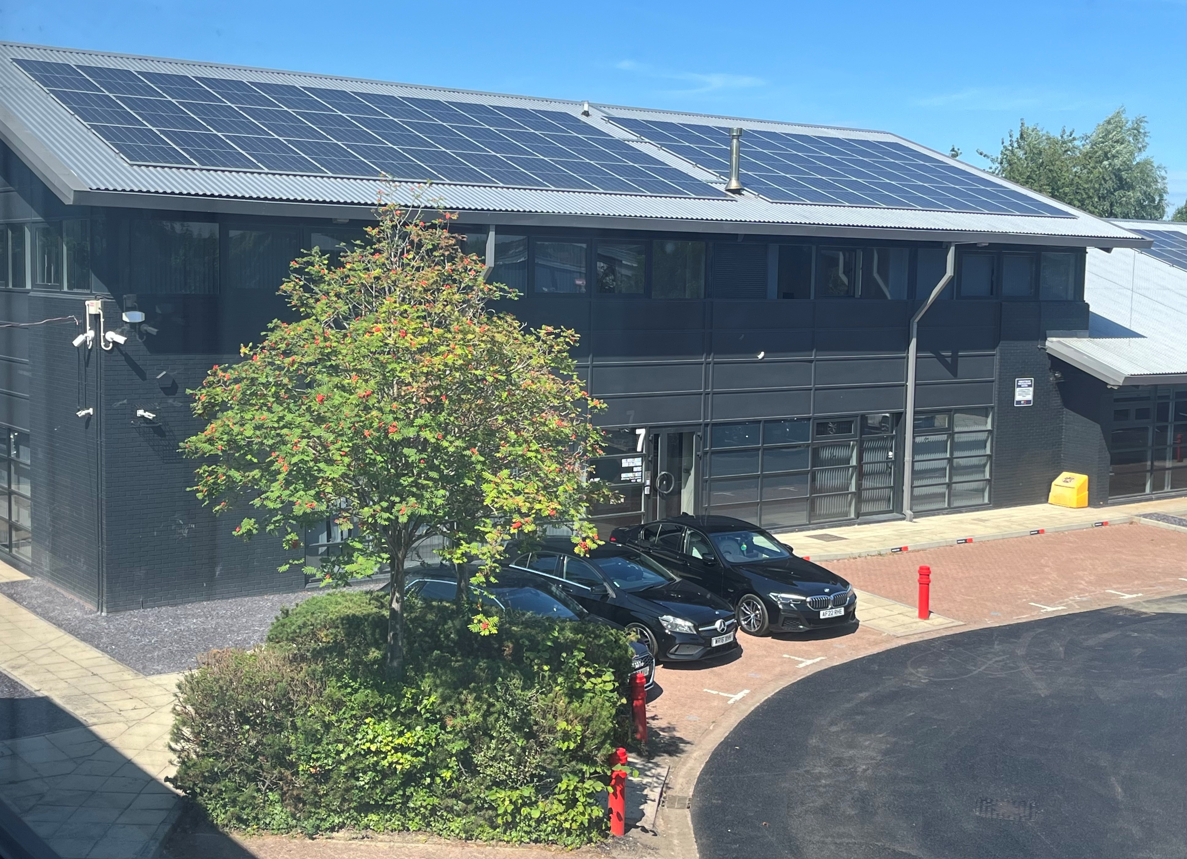 Office in Warrington